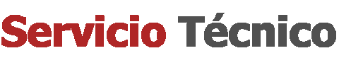 Logo Servicio Técnico en L'Hospitalet de Llobregat